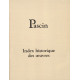 Pascin. Catalogue raisonné en 5 volumes.