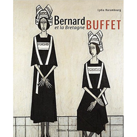 Bernard Buffet et la Bretagne