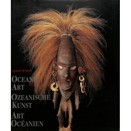 Art Océanien/ Oceanic Art/ Ozeanische Kunst (2 vol)