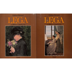 Lega. L'Opera Completa (2 vol).