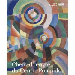 Chefs d'œuvres du Centre Pompidou