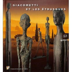 Giacometti et les etrusques