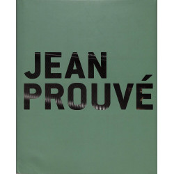 Jean Prouvé - Catalogue d'exposition, Musée des beaux-arts de Nancy