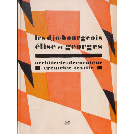 Djo-Bourgeois Elise et Georges, architecte-décorateur créatrice textile