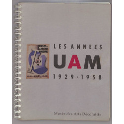 Les Années UAM 1925 - 1958