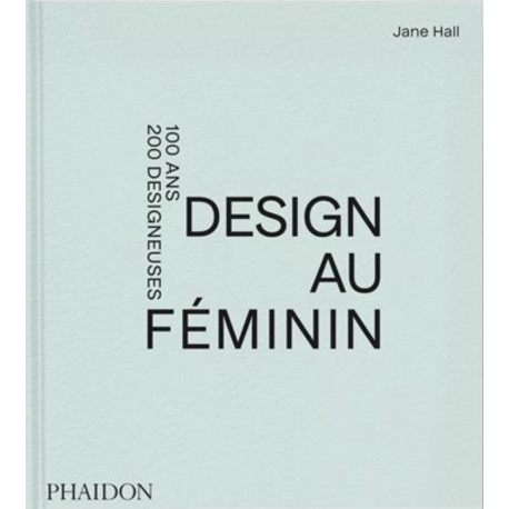 Design au féminin