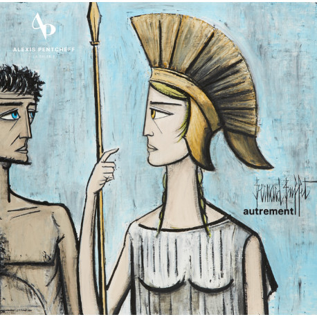 Bernard Buffet autrement