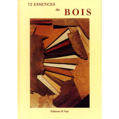 72 Essences De Bois
