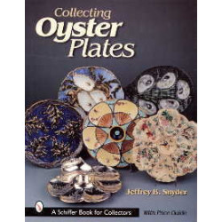 Oyster plates ( services à huitres )
