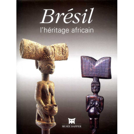 Brésil l'héritage africain