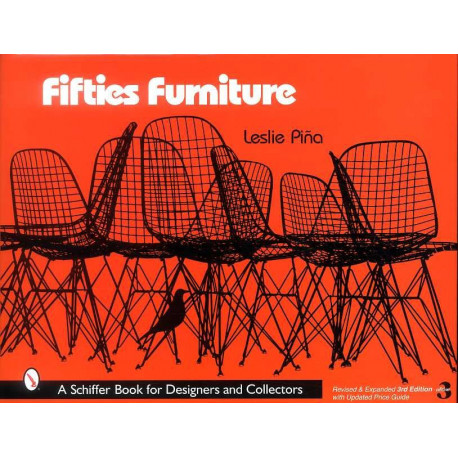 Fifties furniture 3° Edition ( Mobilier des années 50 )