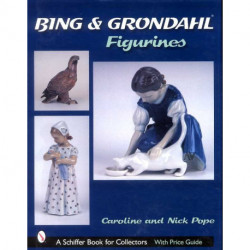 Bing & Grondahl figurines