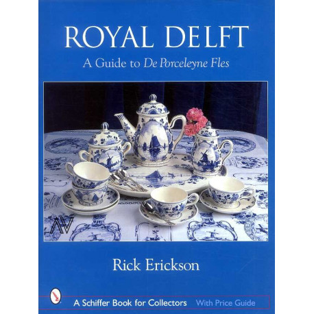 Royal Delft ( porcelaine de Delft )
