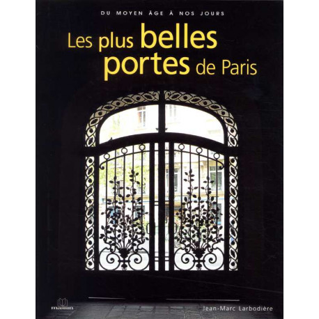 Les plus belles portes de Paris
