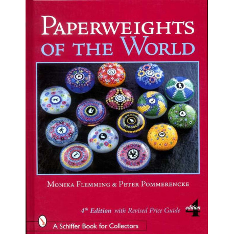 Paperweights of the world 4° édi ( Sulfures )