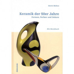 Keramik Der 50er Jahre /allemand