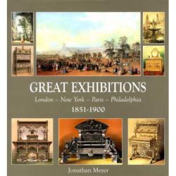 Great Exhibitions 1851-1900 /anglais