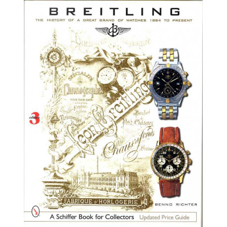Breitling watches (3° édi)