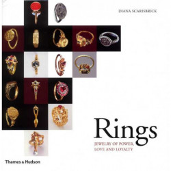 Rings - Jewelry Of Power Love And Loyalty (paperback) /anglais