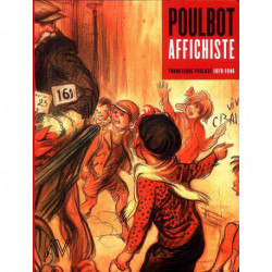 Poulbot Affichiste Francisque Poulbot 1879-1946