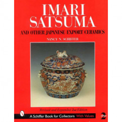 Imari satsuma and others japanese export ceramics ( Imari et céramiques japonnaise )